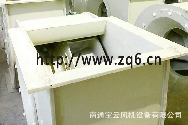 PP防腐風機